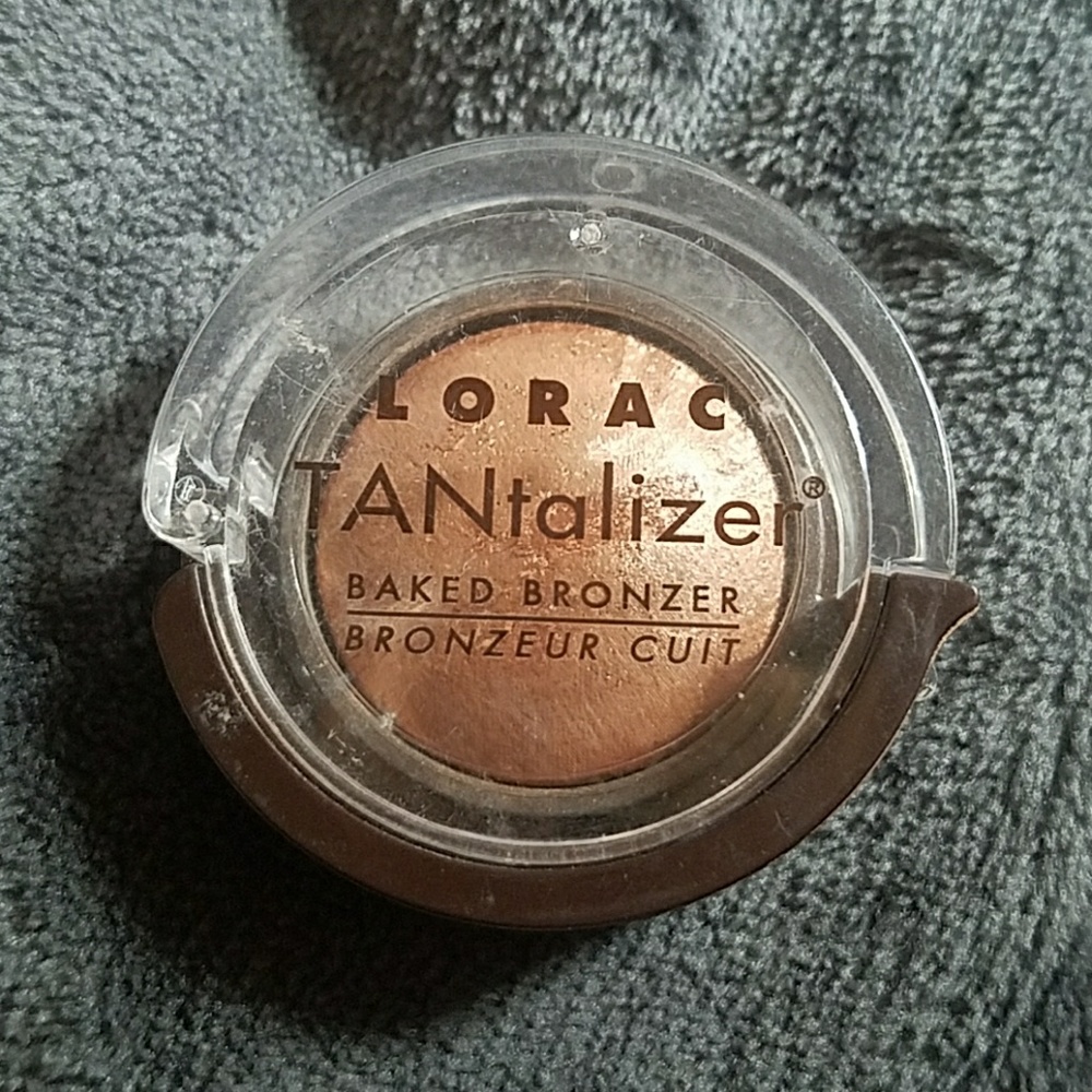 Lorax TANtalizer baked bronze